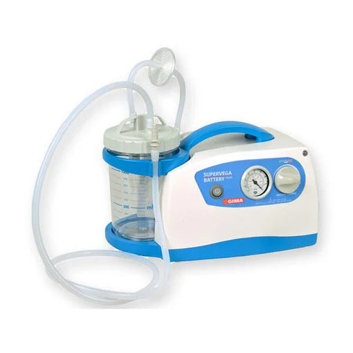 Aspirator secretii cu acumulatori “SUPERVEGA” 36L/minut
